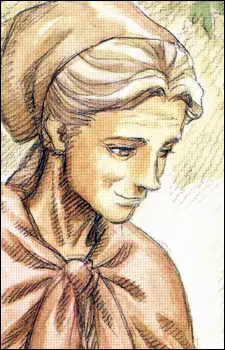 Gambar Karakter Anime: Flora