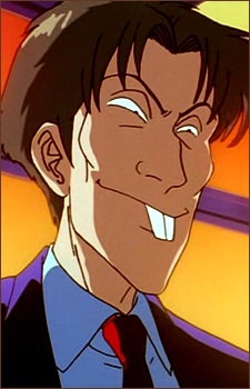 Gambar Karakter Akashi