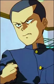 Gambar Karakter Anime:  Sawamura