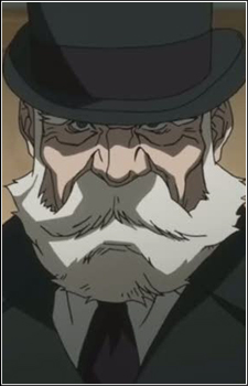 Gambar Karakter Lascall Othello