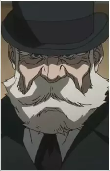 Gambar Karakter Anime: Lascall Othello