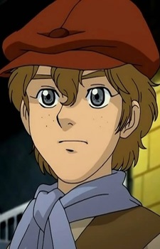 Gambar Karakter Perry Miller