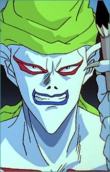 Gambar Karakter Gama