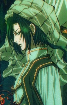 Gambar Karakter Radu Barvon