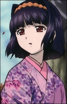 Gambar Karakter Misao Oogami