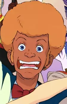 Gambar Karakter Anime: Vanilla Vartla