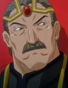 Gambar Karakter Anime: Gregor Aretoze