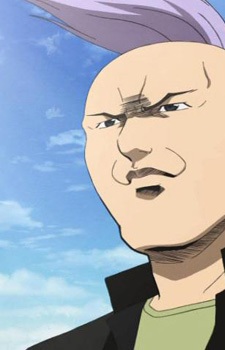 Gambar Karakter Shinjirou Hayashida