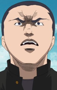 Gambar Karakter Hokuto's Henchman