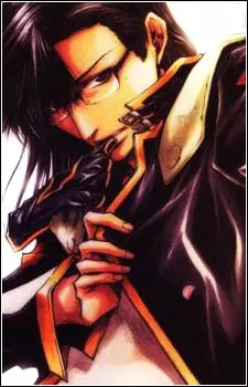 Gambar Karakter Anime: Tenpou Gensui