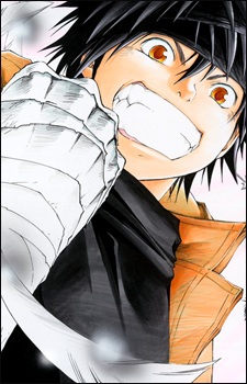 Gambar Karakter John Elegadine