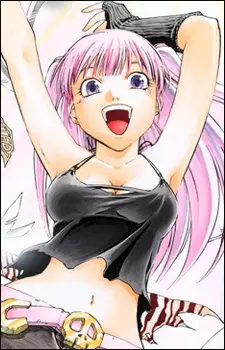 Gambar Karakter Anime: Lu Larue