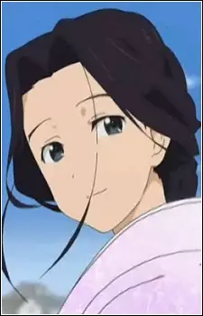 Gambar Karakter Anime: Shige Kamimori