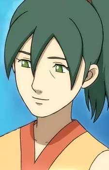 Gambar Karakter Anime: Soyon