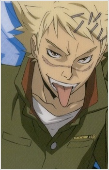 Gambar Karakter Ken Joshima