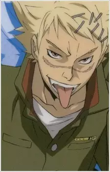 Gambar Karakter Anime: Ken Joshima