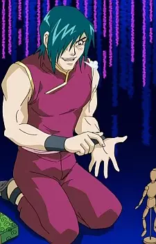 Gambar Karakter Anime:  Arashiyama