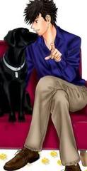 Gambar Karakter Teppei Iida