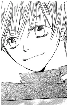 Gambar Karakter Anime: Parcival