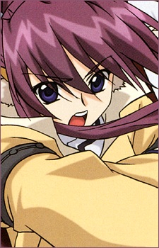 Gambar Karakter Touka