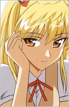 Gambar Karakter Anime: Eri Sawachika