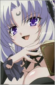 Gambar Karakter Kuesu Jinguuji