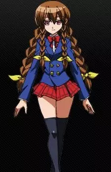 Gambar Karakter Anime: Kurumi