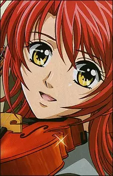 Gambar Karakter Anime: Kahoko Hino