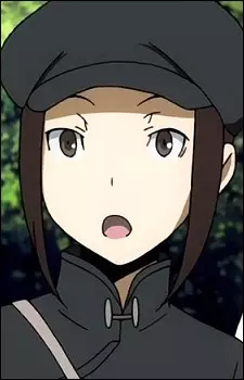 Gambar Karakter Anime: Erika Karisawa