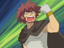 Gambar Karakter Tougan