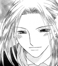 Gambar Karakter Aren