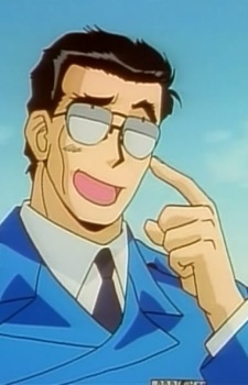 Gambar Ken Nakajima