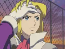 Gambar Karakter Anime: Robert Clapice