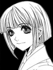 Gambar Karakter Yuuka