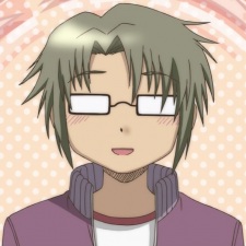 Gambar Karakter Anime: Mashiko