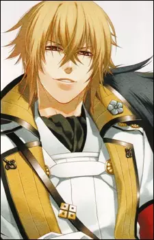 Gambar Karakter Anime: Chikage Kazama