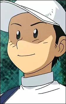 Gambar Karakter Anime: Daisuke Komori