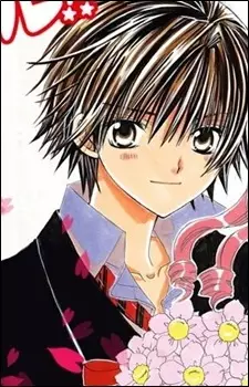 Gambar Karakter Anime: Takara Honda