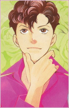 Gambar Karakter Tsukasa Doumyouji