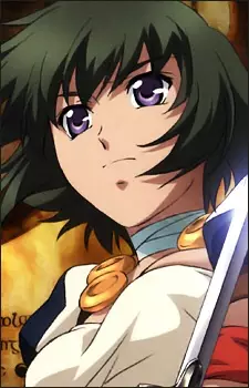 Gambar Karakter Anime: Morgan