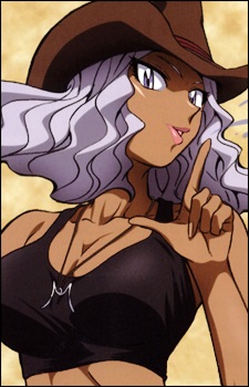 Gambar Karakter Mary Ford