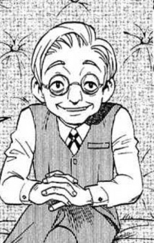 Gambar Karakter Heisuke Matsudo