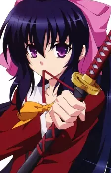 Gambar Karakter Anime: Himari Noihara
