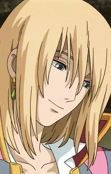 Gambar Karakter Anime: Howl