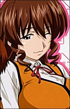 Gambar Karakter Anime: Hatsune Arisaka