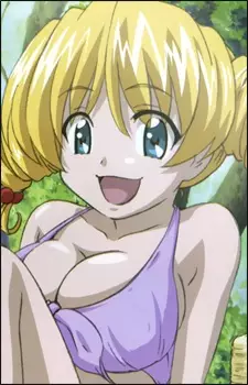 Gambar Karakter Anime: Niina Isokawa