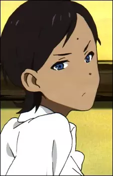 Gambar Karakter Anime: Aisha Aldola