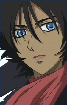 Gambar Karakter Blue