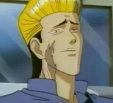 Gambar Karakter Anime: Toshiki Kamishima