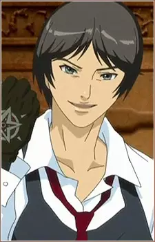Gambar Karakter Anime: Seiichi Hirai
